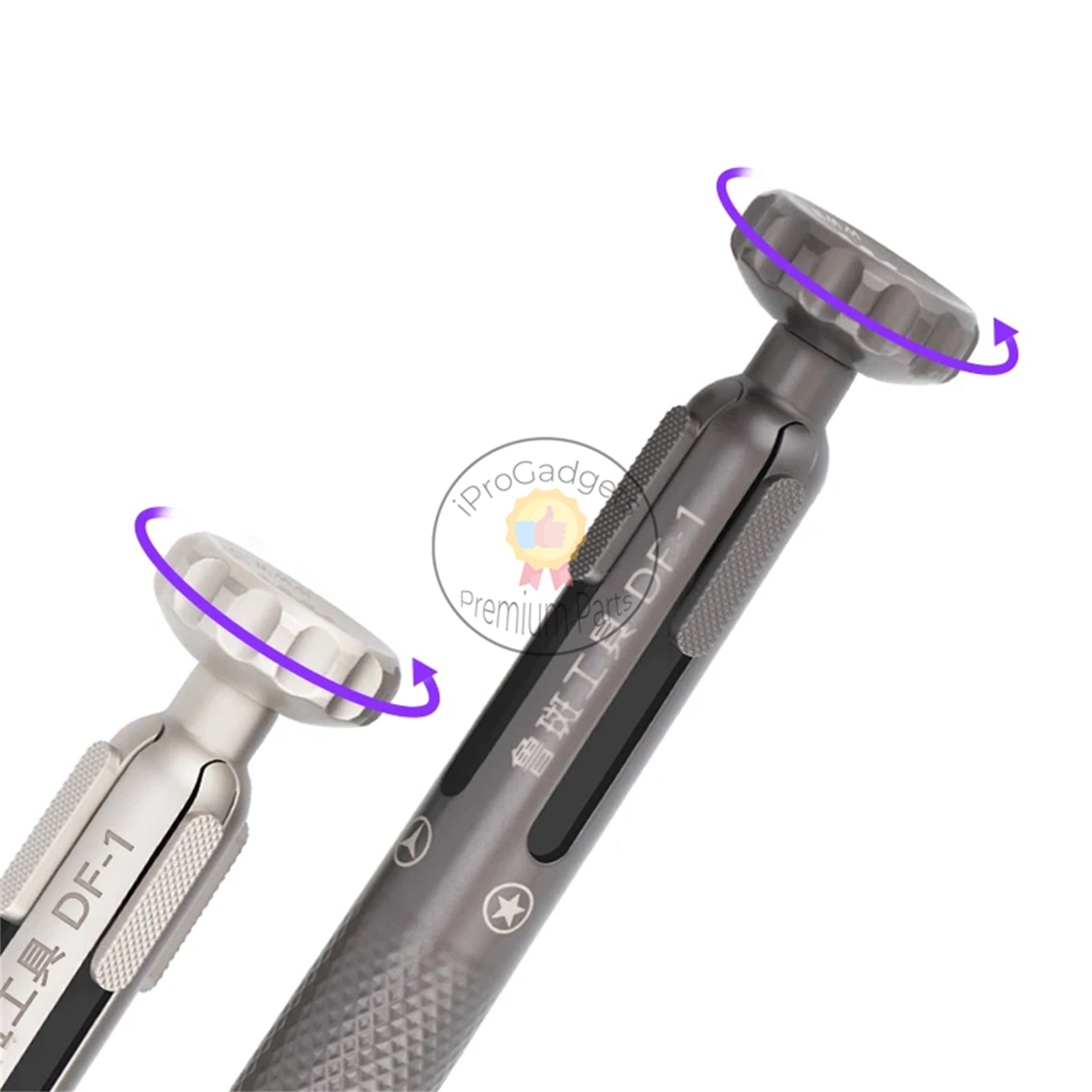 Rapid Rotation Screwdriver Luban LB Screwdriver DF-1 360°High-Speed Rotation Pen 4in1 Multi ...