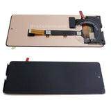 Replacement New Display for Infinix Note 40 5G X6852 AMOLED Touch Screen Digitizer with Frame Assembly