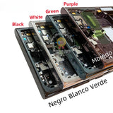 Pantalla táctil AMOLED de repuesto con marco para Samsung Galaxy S22 Ultra SM-S908B 5G S908 S908B S908U S908E 
