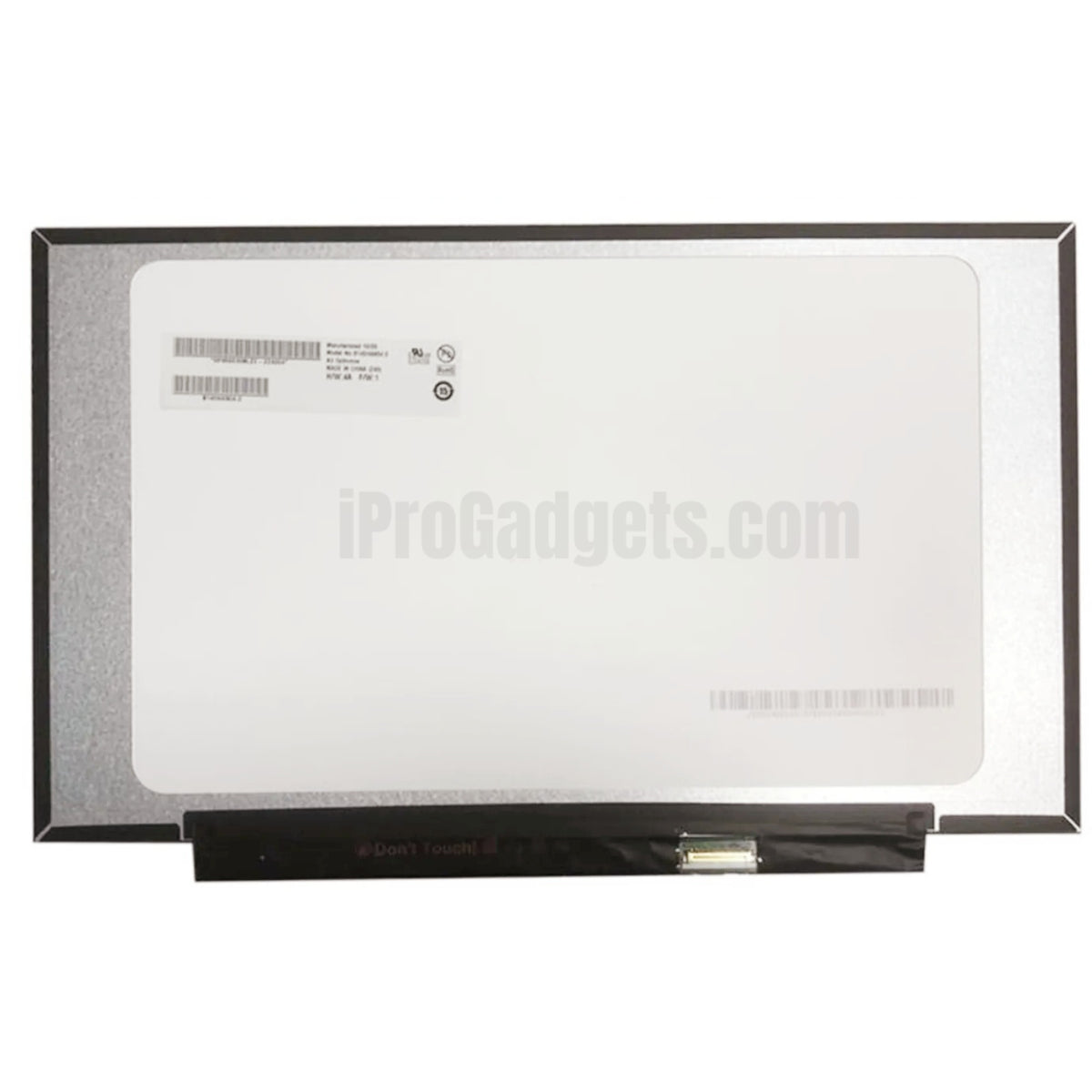 Replacement New Display B140HAN04.5 1920X1080 IPS 30Pins EDP Matrix LC ...