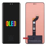 Replacement New Display for Honor 200 Pro ELP-AN00 ELP-NX9 OLED 120hz Touch Screen with Frame Assembly