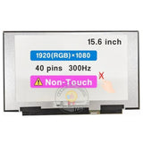 Replacement New Display TL156VDXP01 TL156VDXP01-01 TL156VDXP01-00 15.6 inch 300Hz LCD Screen Panel