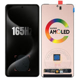 Replacement New Display for Asus ROG Phone 8 5G AI2401 AI2401_A Phone 9 AI2501 AMOLED Touch Screen Assembly