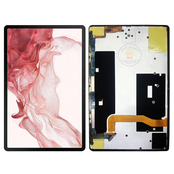 Replacement for Samsung Galaxy Tab S8+ S8 Plus SM-X800 X800 LCD Display Touch Screen Assembly