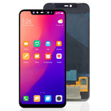 Replacement AMOLED LCD Display Touch Screen for Xiaomi Mi 8 Pro M1807E8A Mi 8 Explorer 