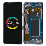 AMOLED-Display-Touchscreen mit Rahmen für Samsung Galaxy S9 Plus G965F SM-G965F SM-G965U