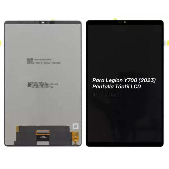 Replacement LCD Display Touch Screen Assembly For Lenovo Legion Y700 2023 TB320FC TB-320FC