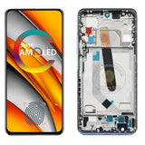 Replacement AMOLED Display Touch Screen With Frame for Xiaomi POCO F3 Pro M2012K11AG