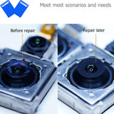 Handy Kamera Reparatur Flüssigkeit Flecken Für Kratzer Flecken Einfache Fix