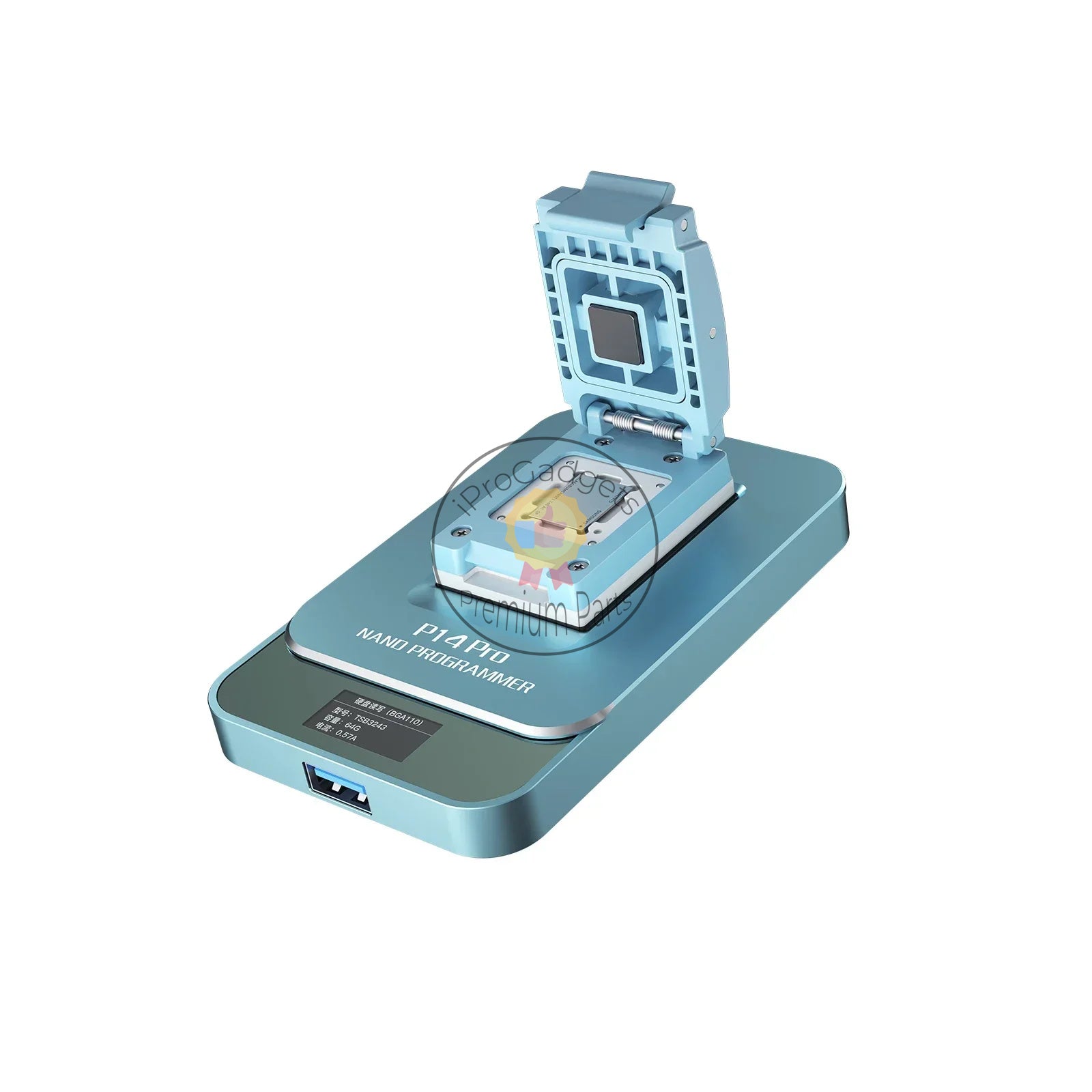 14+ Programmer Calc i2C P14 Pro Programmer for iPhone 5-14 NoDismantling Required Nand