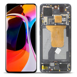 Replacement AMOLED Display Touch Screen With Frame for Xiaomi 12 12X 2201123G 2201123C 2112123AC 2112123AG