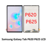 Replacement New Display for Samsung Galaxy Tab S6 Lite 2024 SM-P620 SM-P625 LCD Touch Screen Digitizer Assembly Black