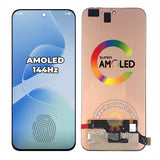 Replacement New Display for Infinix Hot 60 Pro X6885 144Hz AMOLED Touch Screen With Frame Assembly