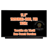 Replacement New Display for Acer Nitro 5 AN515-46 AN515-46-R5XN N22C1 15.6 inch LCD Screen Panel 165hz