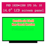 Replacement New Display for Acer ASPIRE LITE 14 AL14-31P-37NB N23G1 14.0 Inch IPS Laptop LCD Screen Panel