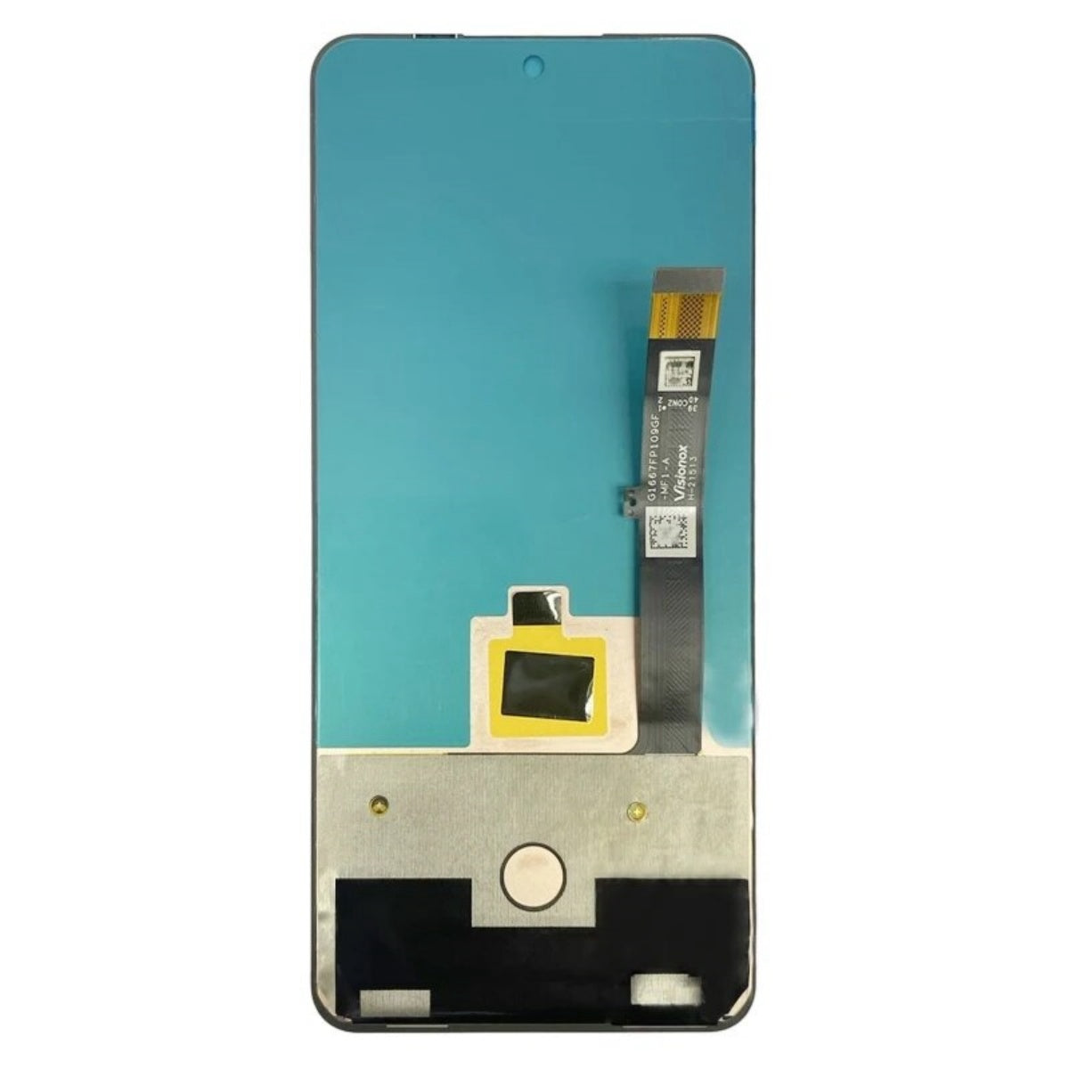 Replacement AMOLED LCD Display Touch Screen for ZTE Voyage 20 Pro