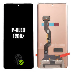 Replacement New Display for Motorola Moto G85 XT2427-3 OLED Touch Screen With Frame Assembly
