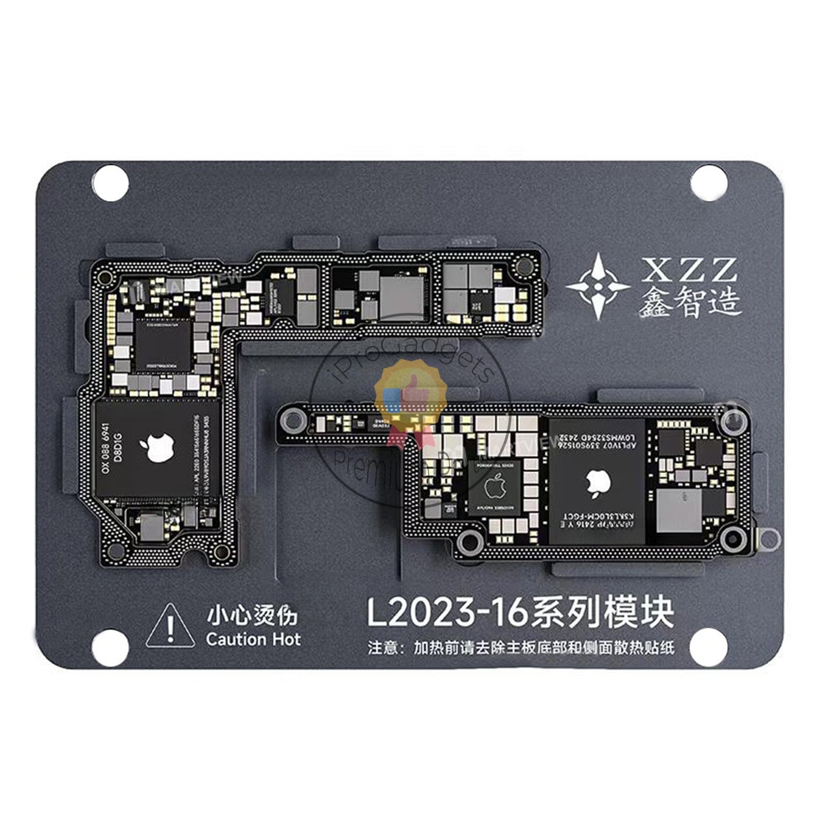 XZZ L2023 Intelligent Heating Platform Universal Module for iPhone