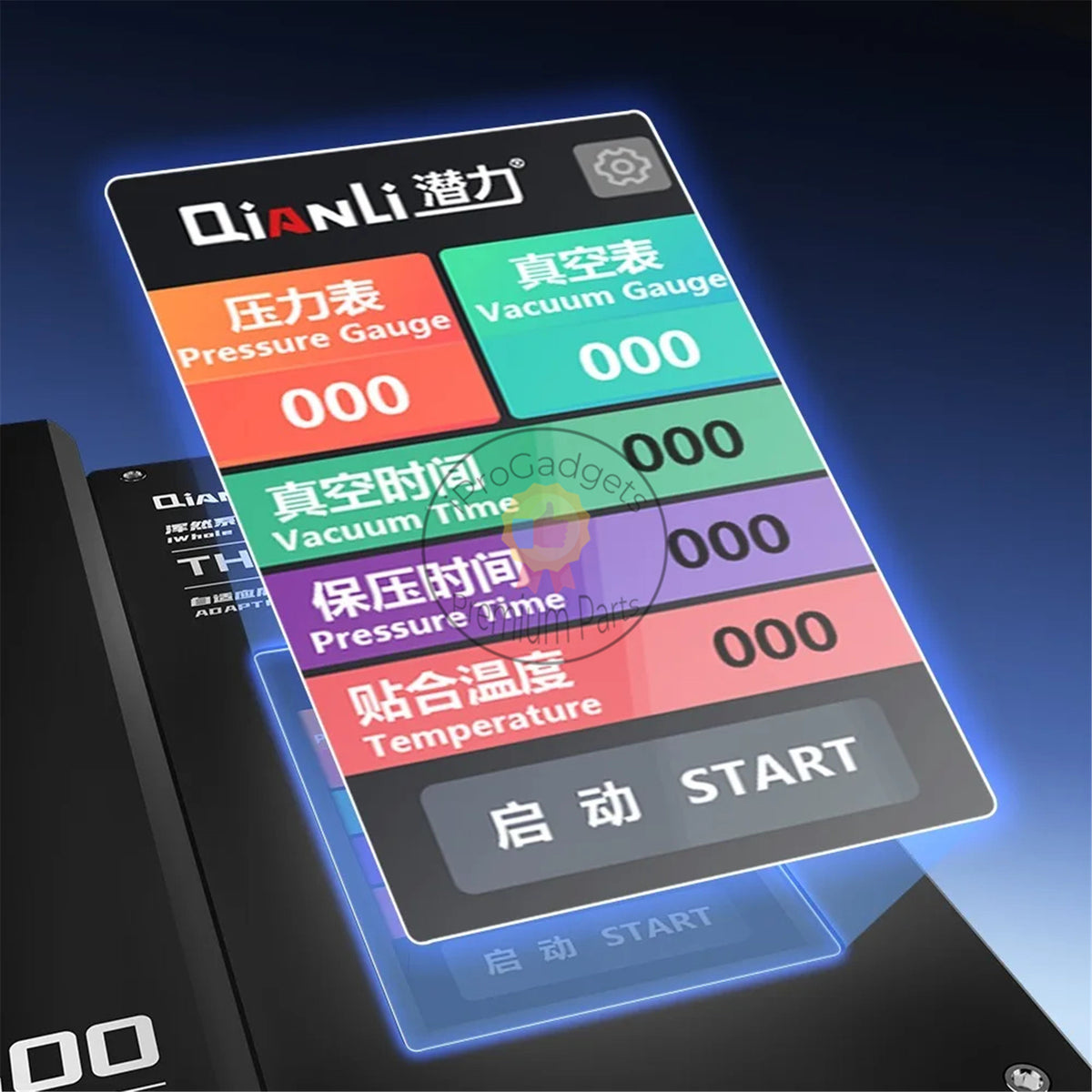 iProGadgets Repair Tools QianLi TH800 iWhole Series Adaptive ...
