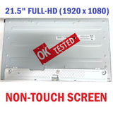Pantalla LCD todo en uno de repuesto MV215FHM-N70 para HP 600 G6 ProOne versión no táctil