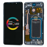 AMOLED-Display-Touchscreen mit Rahmen für Samsung Galaxy S9 Plus G965F SM-G965F SM-G965U