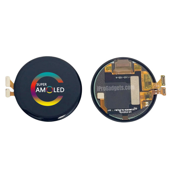 Replacement New Display for Huawei Watch 3 46mm GLL-AL00 GLL-AL30 AMOLED Touch Screen Assembly