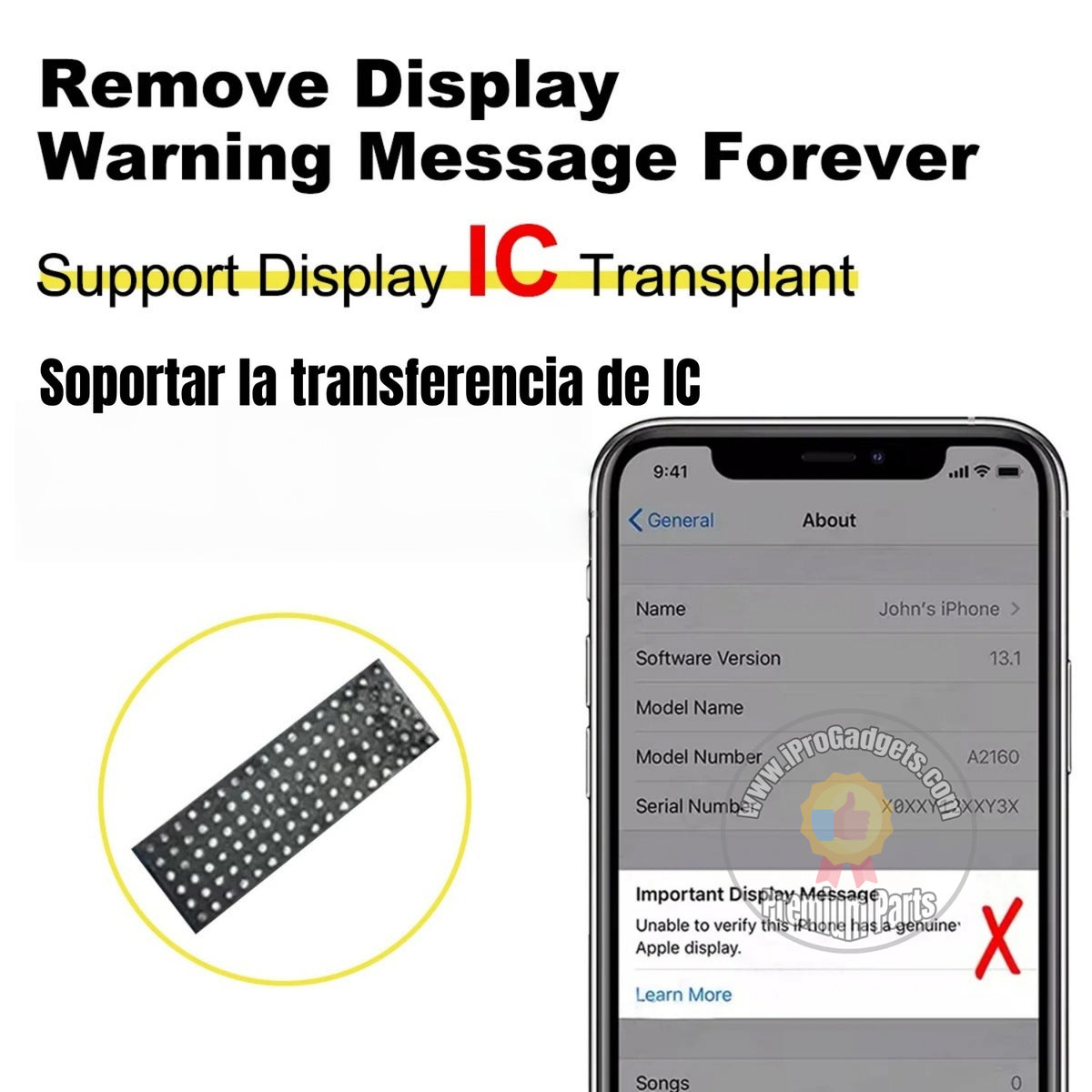 Replacement New Display for iPhone 15 Pro Max Plus Soft OLED 120HZ DD ...
