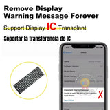 Replacement New Display for iPhone 15 Pro Max Plus Soft OLED 120HZ DD LCD Touch Screen Assembly Support IC Removable