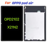Replacement For OPPO PAD AIR OPD2101 OPD2102 X21N2 LCD Touch Screen Assembly Black