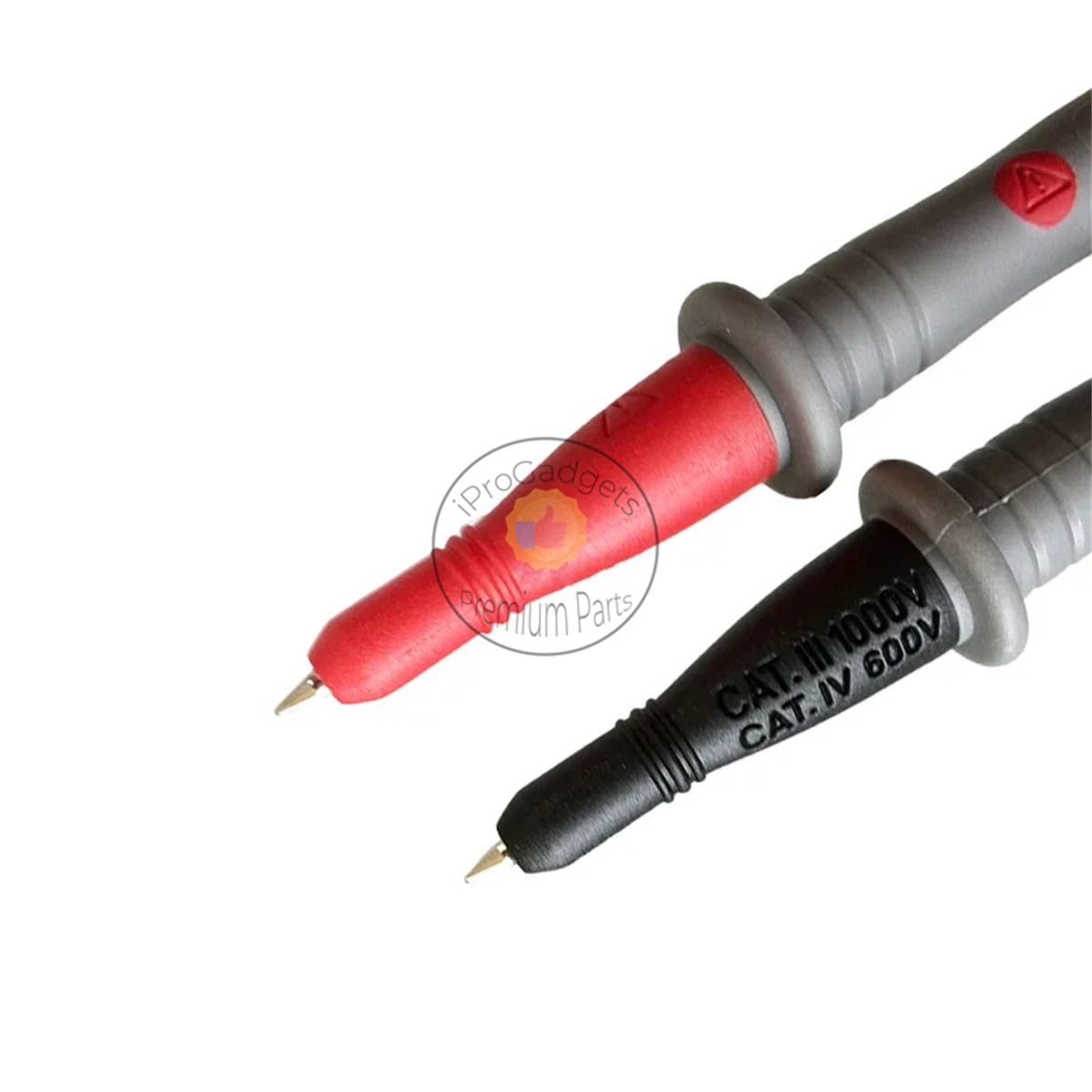UNI-T UT-L27 1000V 10A Multimeter Test Extention Lead Male Thread Probe ...