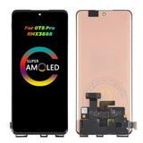 Replacement New Display for Realme GT5 Pro RMX3888 5G 120Hz LTPO AMOLED Touch Screen Digitizer Assembly Black