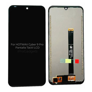 Replacement LCD Display Touch Screen Assmebly For HOTWAV Cyber 9 Pro