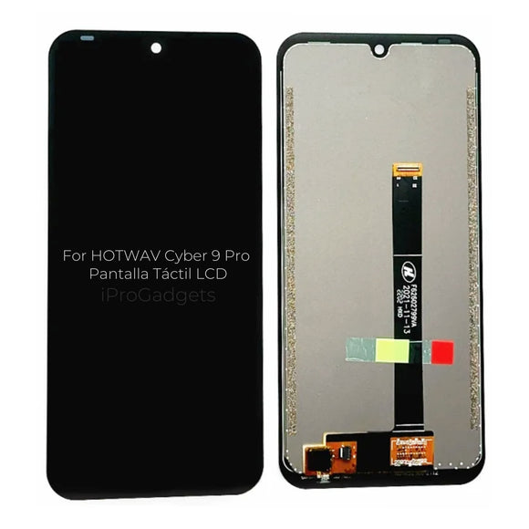 Replacement LCD Display Touch Screen Assmebly For HOTWAV Cyber 9 Pro
