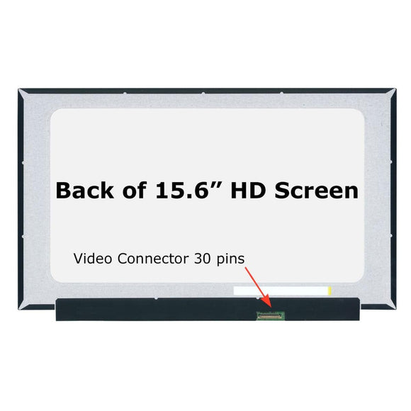 Replacement for Acer Aspire A315-34-C0YR HD 1366x768 Matte LCD LED Display