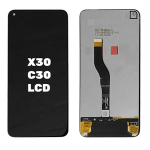 Replacement LCD Display Touch Screen for Cubot X30 C30