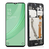 Pantalla táctil LCD de repuesto con marco para TCL 10 SE T766H T766U T766S T766A