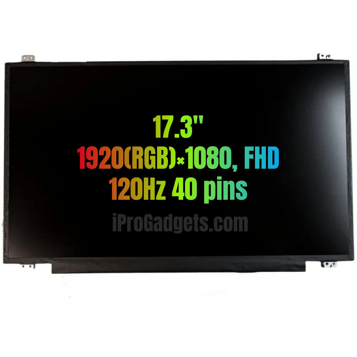 Replacement New Display B173HAN01.4 17.3 inch LCD Screen Panel 120Hz 4 ...