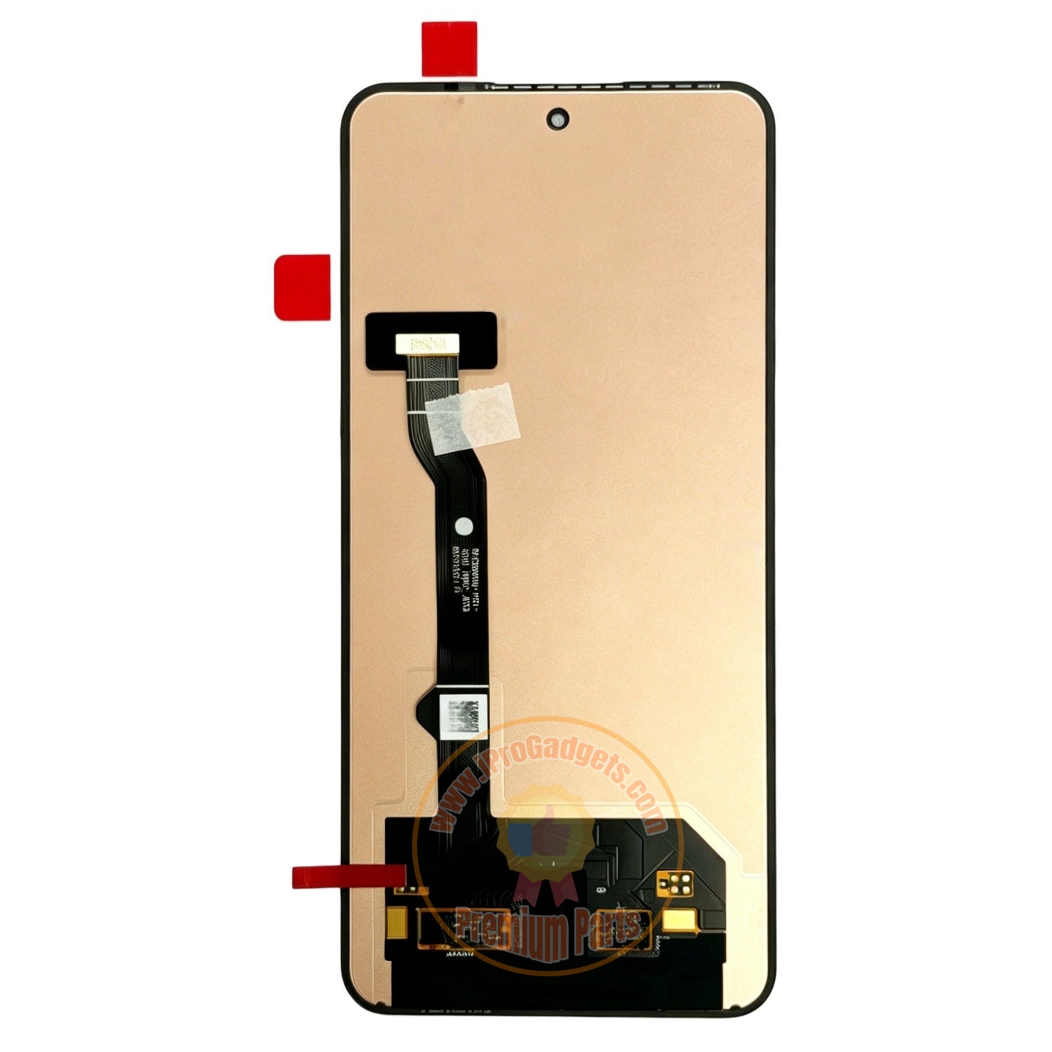 Replacement New Display for ZTE nubia Focus 2 Ultra 5G Z2463N