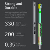 28 in 1 Elektrische Schraubendreher Set Multi-Zubehör Präzision Power Tools