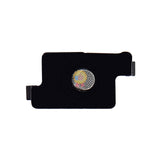 Replacement For iPhone 14 14 Plus Flash Light Power Flex Bracket With Mic Mesh White / Black