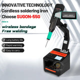 SUGON 55G Magnetic Rechargeable Soldering Station Welding Tool