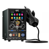 i2C P30S Mobile Phone Repair Platform Digital Power Supply Desoldering Iron Station Heat Gun Multifunctional Repair Tools