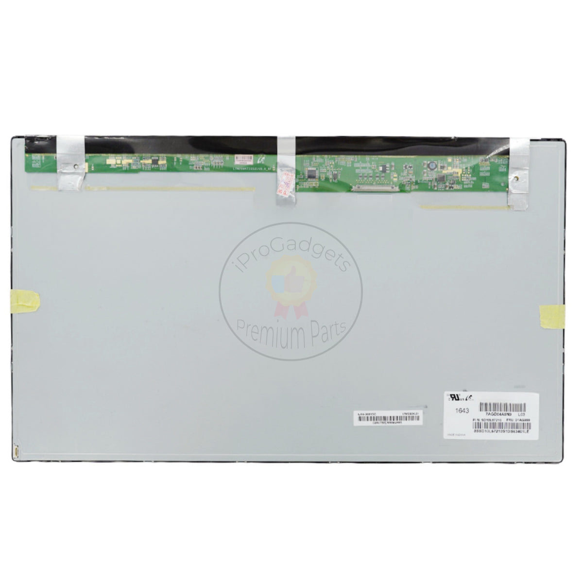 Replacement 20 inch LCD Screen For Lenovo ThinkCentre M700z 01EF675 ...