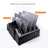 YCS-W08 BGA Stencil Storage Box For Mobile Phone Repair Store Holder Tool