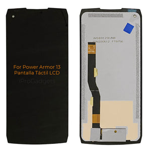 Ersatz-LCD-Display und Touchscreen-Baugruppe für Ulefone Power Armor 13
