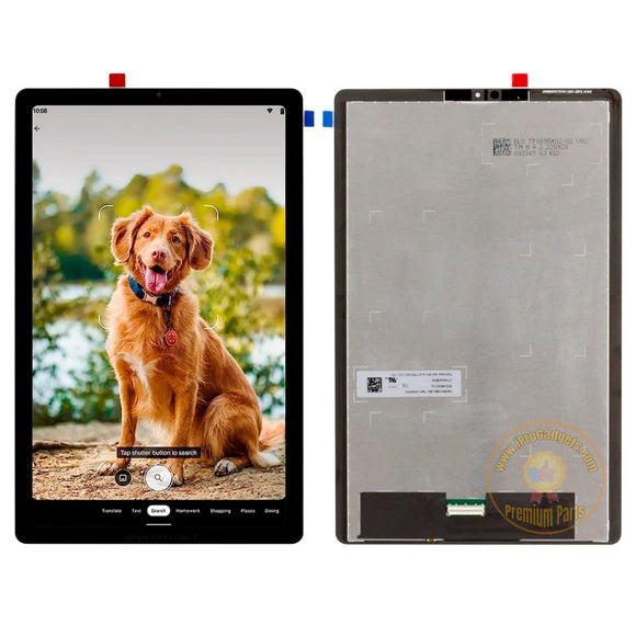 Pantalla táctil LCD de repuesto para Lenovo Tab M9 TB-310FU TB-310XU TB310XC TB310FU Negro