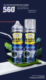 MECHANIC 560 BLU-RAY Non Destructive Cleaner 550ml