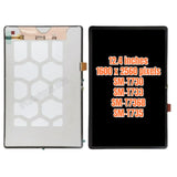 Replacement New Display for Samsung Galaxy Tab S7 FE SM-T730 T736B SM-T733 T735 T738U T737 12.4 LCD Touch Screen Assembly
