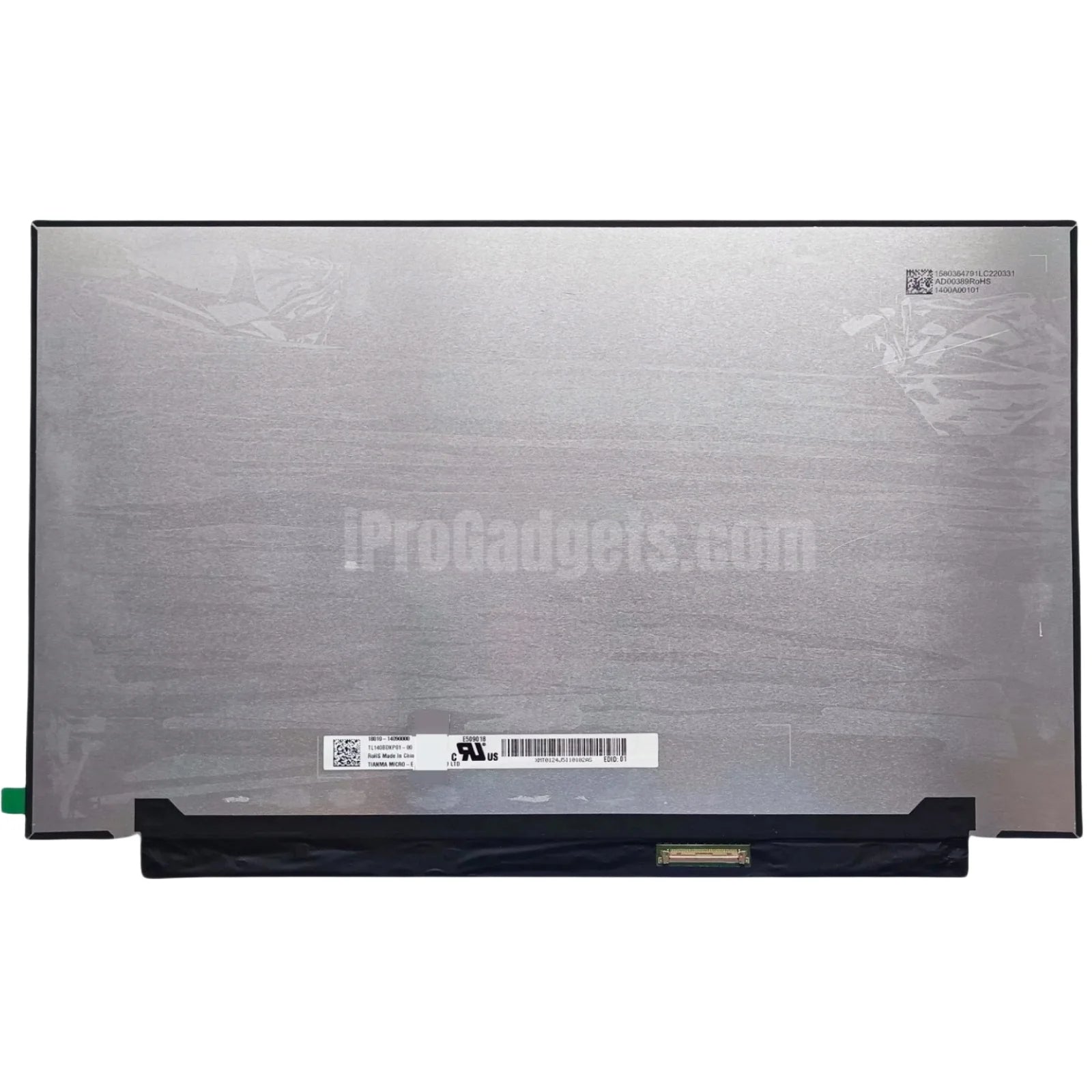LPScreen Écran pour LP140QH2 (SP)(B1) Display Quad HD (QHD) 2560 x 1440 14 po LPScreen Écran pour LP140QH2 (SP)(B1) Display Quad HD (QHD) 2560 x 1440 14 po