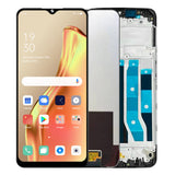 Replacement LCD Display Touch Screen With Frame for OPPO A31 2020 A8 2019 CPH2015 PDBM00
